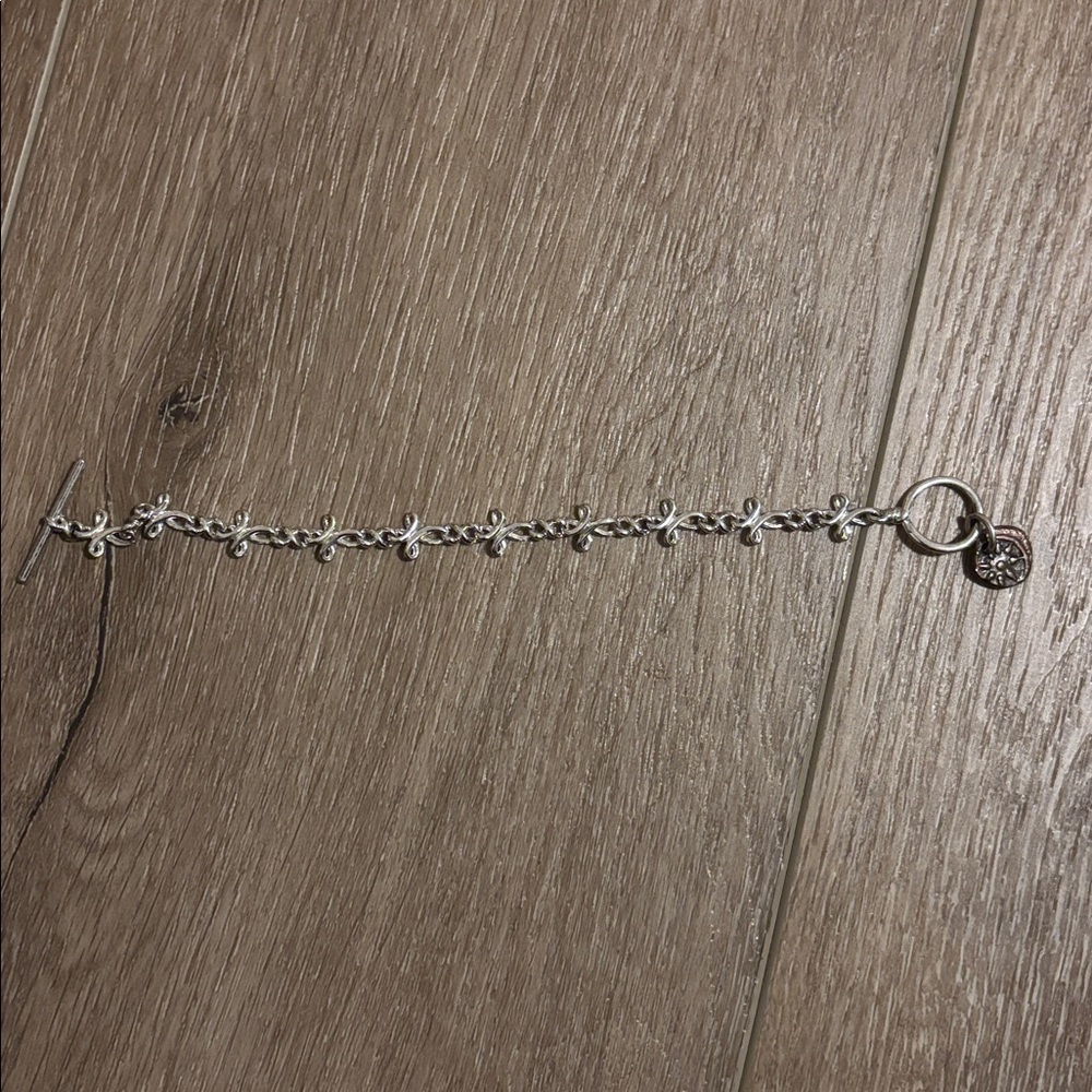 Elegant Silver Vine Bracelet Premier Designs